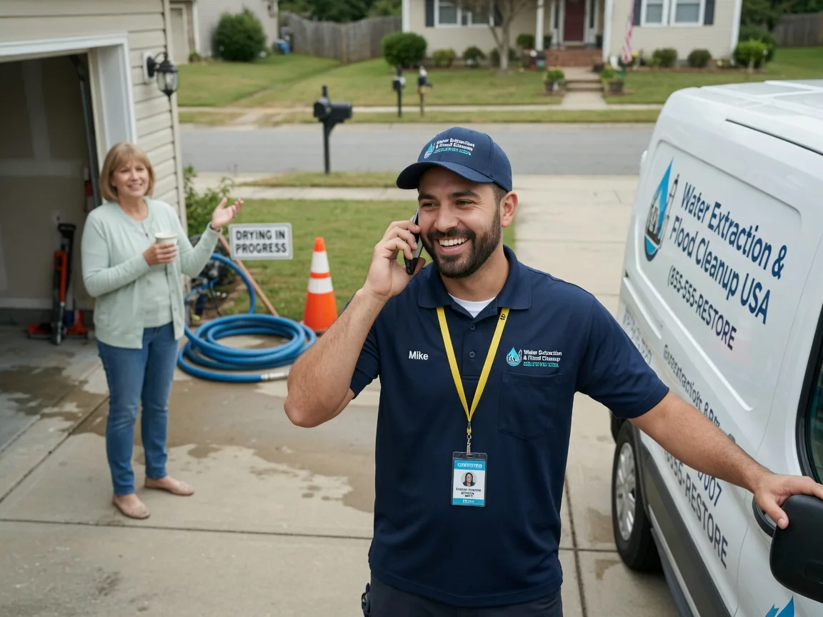 Emergency Water Extraction Foss, OK FAQs