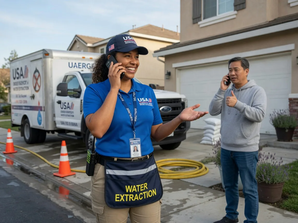 Emergency Water Removal Foss, OK FAQs